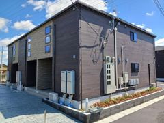 レーヴ・アビタシオン Ⅰの外観画像