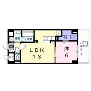 Y’s STATE 天王台の間取り画像
