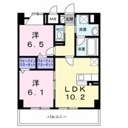 Y’s STATE 天王台の間取り画像