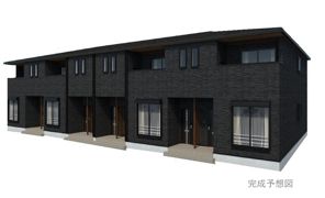 シュヴァル メゾンの外観画像
