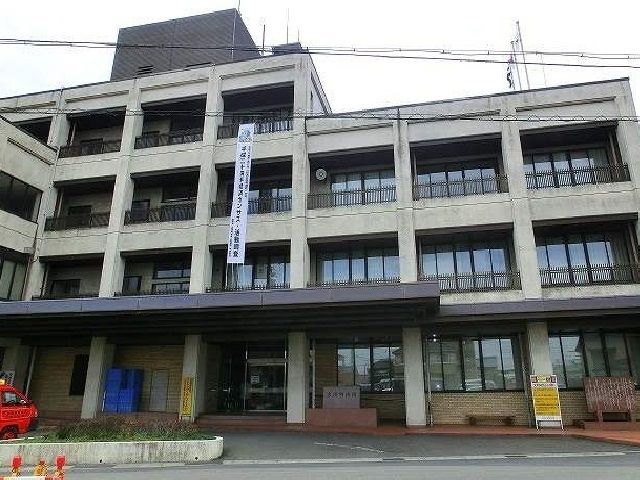 近くの大治町役場まで1,600m(徒歩20分)