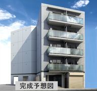 石島マンションの外観画像
