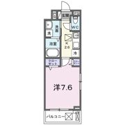 Boscato T．の間取り画像