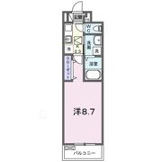 Boscato T．の間取り画像
