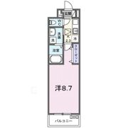 Boscato T．の間取り画像