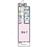 Boscato T．の間取り画像