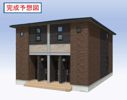 グレース シャトレ 二番の間取り画像