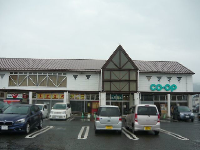 近くのコープ鹿児島川内店まで710m(徒歩9分)