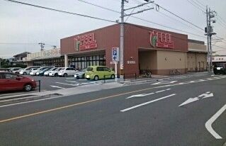 近くのフィール豊川西店まで750m(徒歩10分)