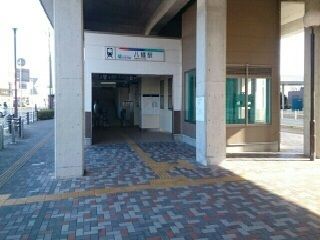 近くの名鉄八幡駅まで1,700m(徒歩22分)