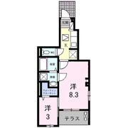 アビアントの間取り画像
