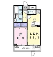 和幸館の間取り画像