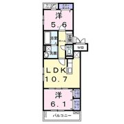 和幸館の間取り画像