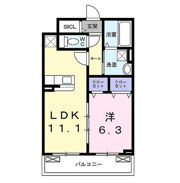 和幸館の間取り画像