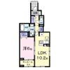 サンリット ヒルの間取り画像