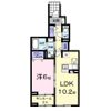 サンリット ヒルの間取り画像