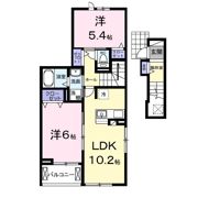 サンリット ヒルの間取り画像