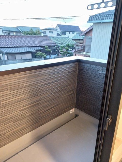ベランダ・バルコニー