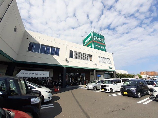 近くのスーパーまで1,000m（徒歩13分）