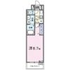 セレーノ フォリアの間取り画像
