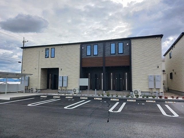 ラ・フェリーチェ Ⅰの外観画像