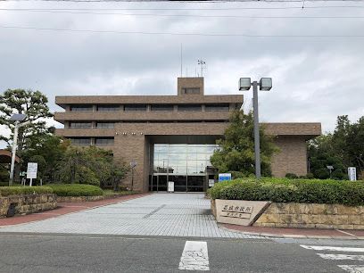 近くの葛城市役所 新庄庁舎まで5,500m(徒歩69分)