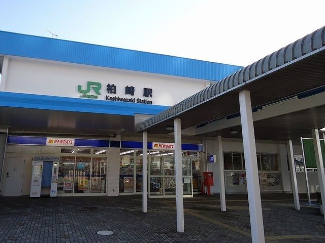 近くの駅まで270m（徒歩4分）