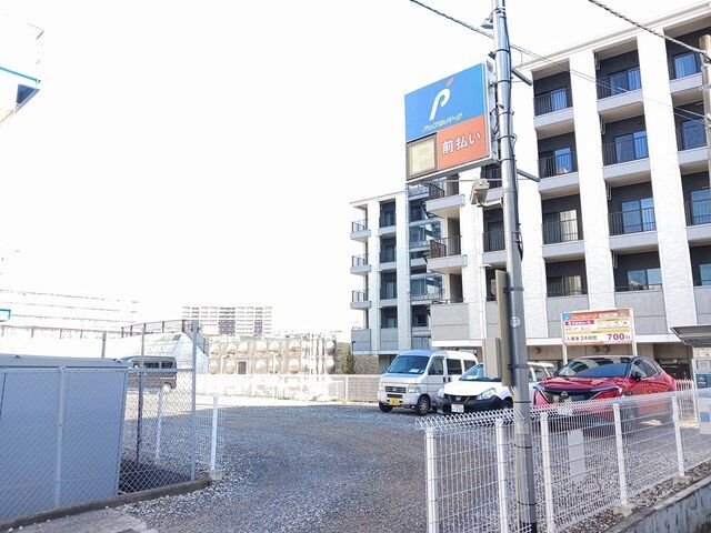 近くの施設まで46m（徒歩1分）