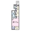 メル クラールの間取り画像