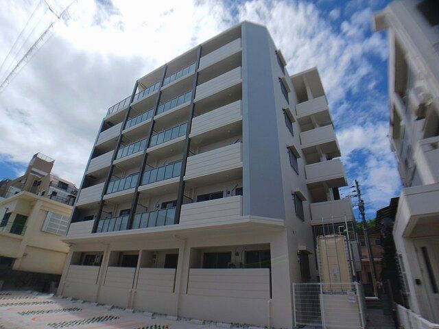 イーストヒル・ソベの外観画像