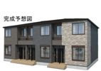 ラピスールBの間取り画像