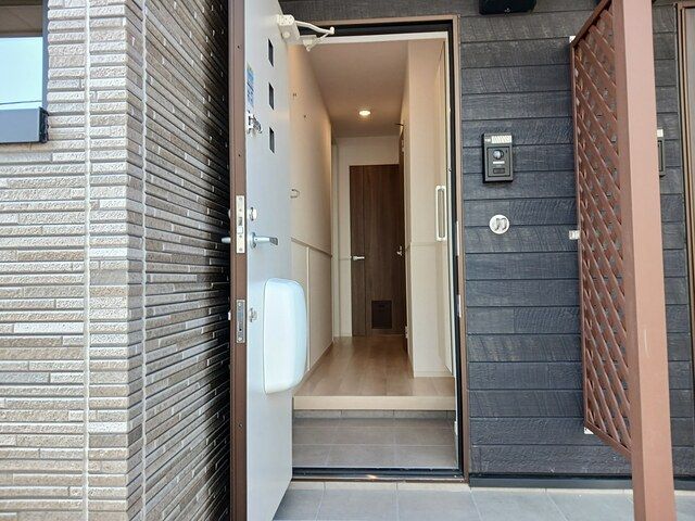 玄関