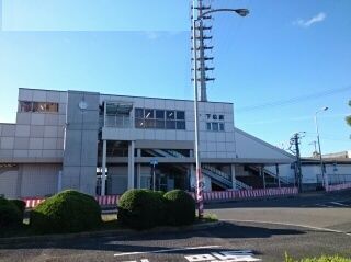 近くの駅まで650m（徒歩9分）