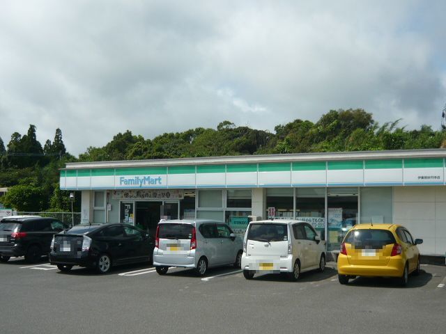 近くのファミリーマート　伊集院妙円寺まで850m（徒歩11分）