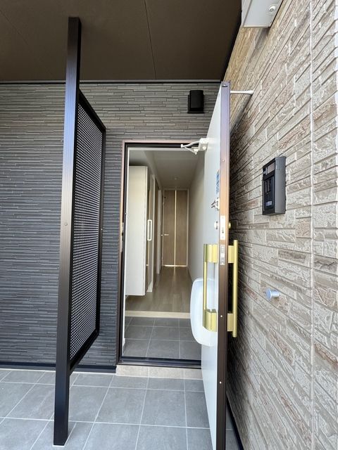 玄関