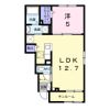 キイライシャンの間取り画像