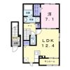キイライシャンの間取り画像
