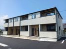メゾン・ド・ティアラ阿南 Nの間取り画像