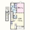 プレッソ エテルノの間取り画像