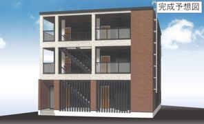 ルピナス イーストの外観画像