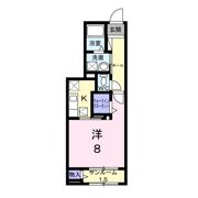 プラシードの間取り画像
