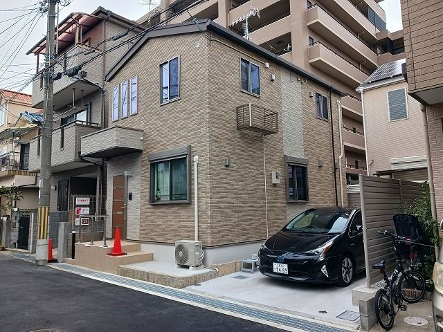 北野6丁目戸建の外観画像