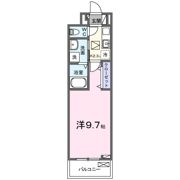 ヒカルサ堺市文珠橋通Ⅰの間取り画像