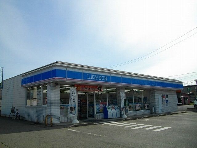 近くのローソン天王追分店まで952m(徒歩12分)