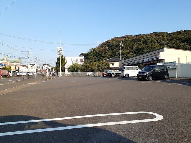 近くのセブンイレブン諫早小船越まで722m（徒歩10分）