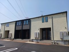 カレント新城の外観画像