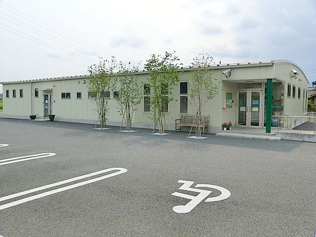 近くの病院まで1,500m（徒歩19分）