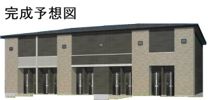 桜庵 Aの間取り画像