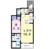ベルフラワーの間取り画像