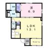 LAUREATOの間取り画像